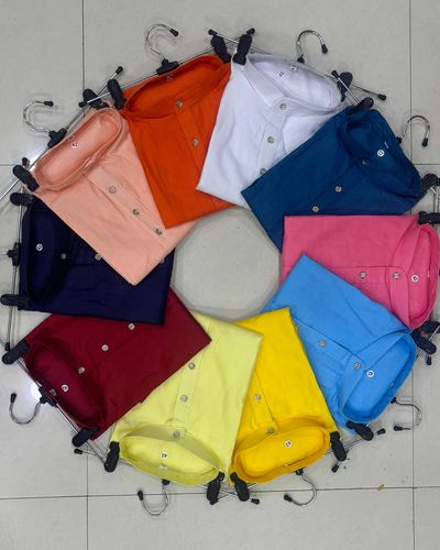 Magic Cotton Plain Kurta - Small Medium Size