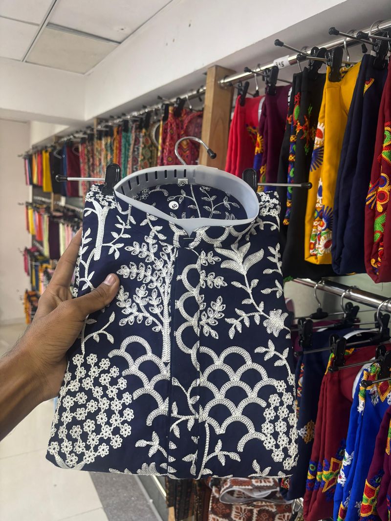 Position Work Kurta