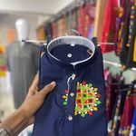 Kutchi Work Kurta  3