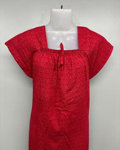 Cloth Cotton Brasso Elastic Nighty