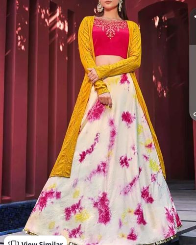 Ladies Ghaghra Choli