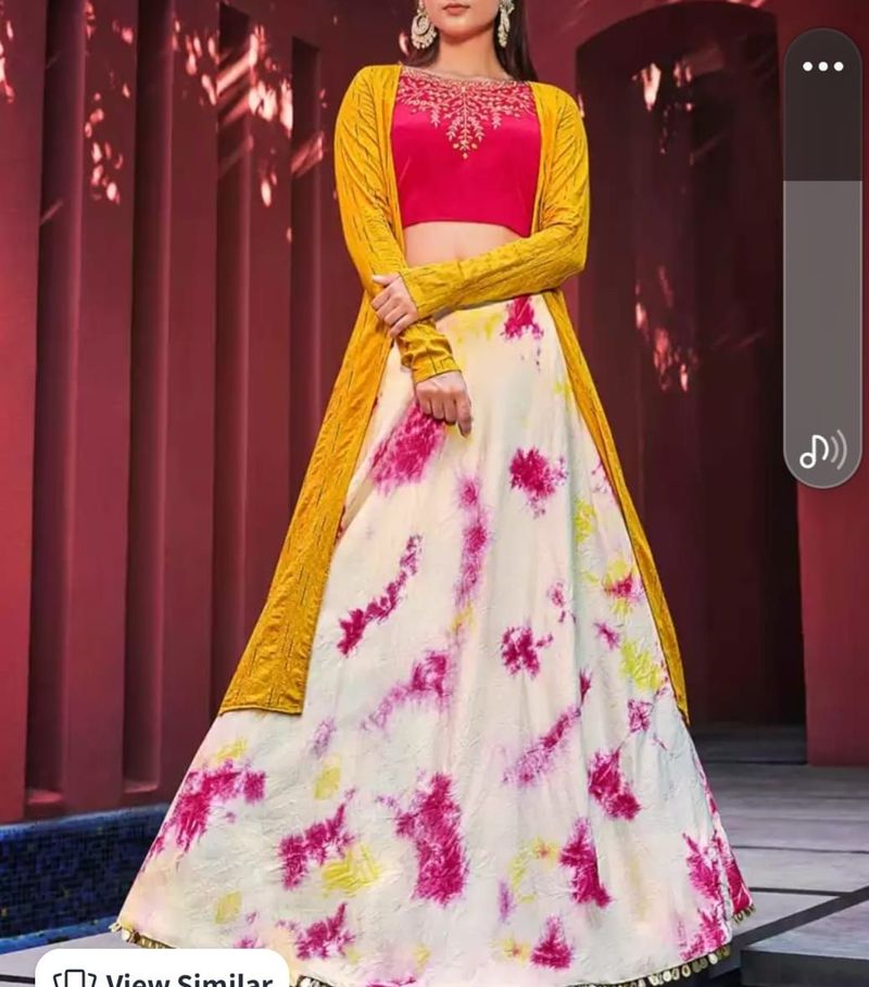 Ladies Ghaghra Choli