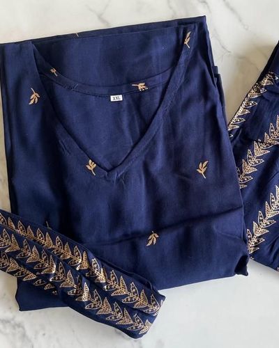 Kaftaan Cord Set with Belt