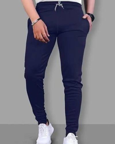 Men's Track Pants Heavy Lycra