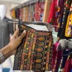 Magic Cotton Foil Print Kurta 3