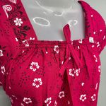 Cloth Cotton Carola Elastic Neck Nighty 1