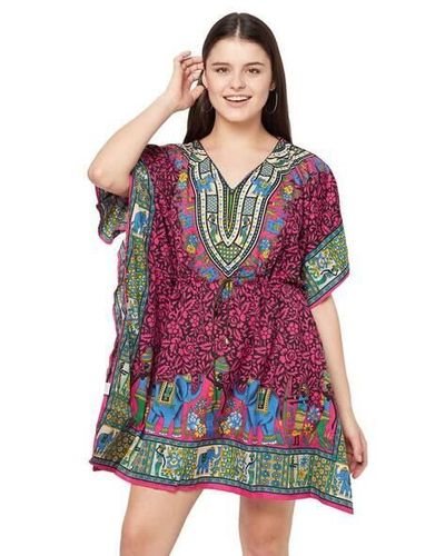 Irani Style Kaftaan Kurtis