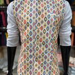 Crochet Print Koti 2