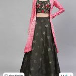 Ladies Ghaghra Choli 1