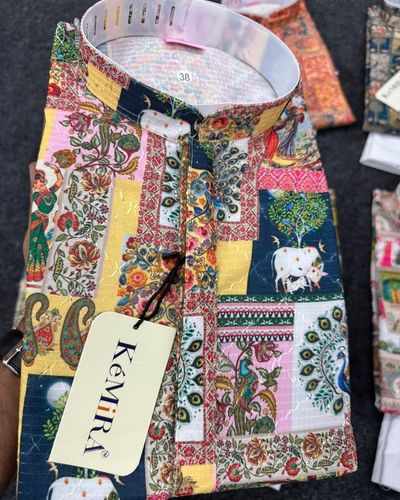 Men's Position Kurta