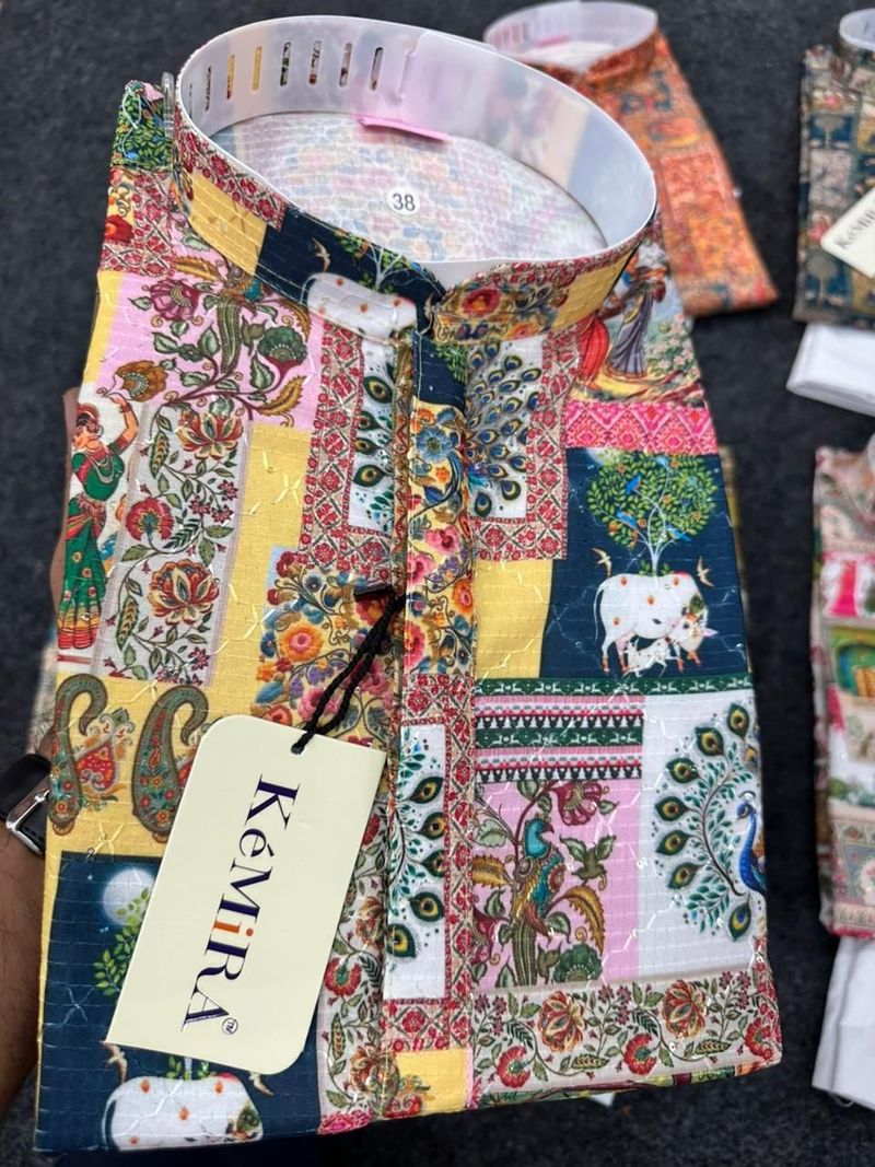 Men's Position Kurta