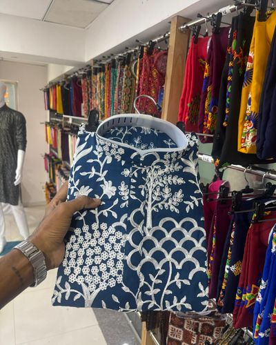 Position Work Kurta