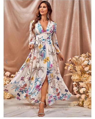 Women's Fancy Branded Gown