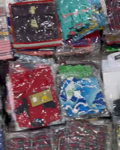 Kids Shirt T-Shirt Mix
