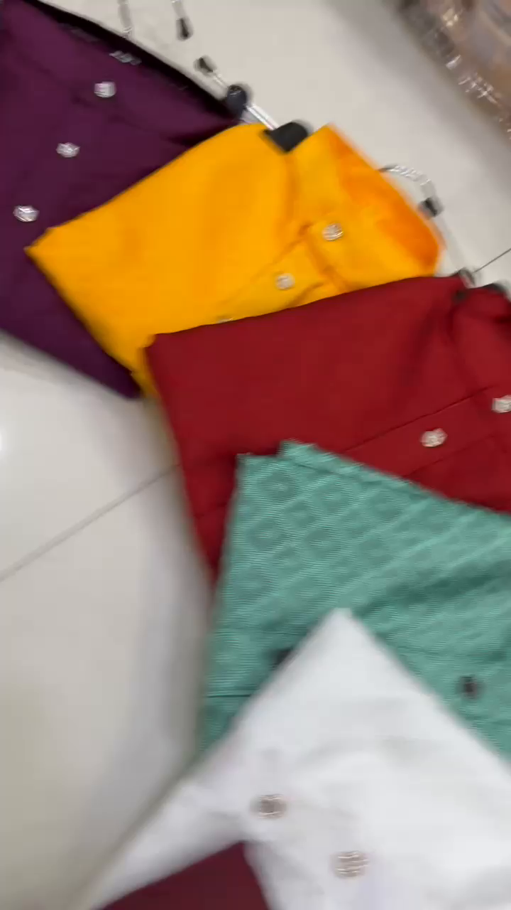 Men's Kaju Katli Kurta 1